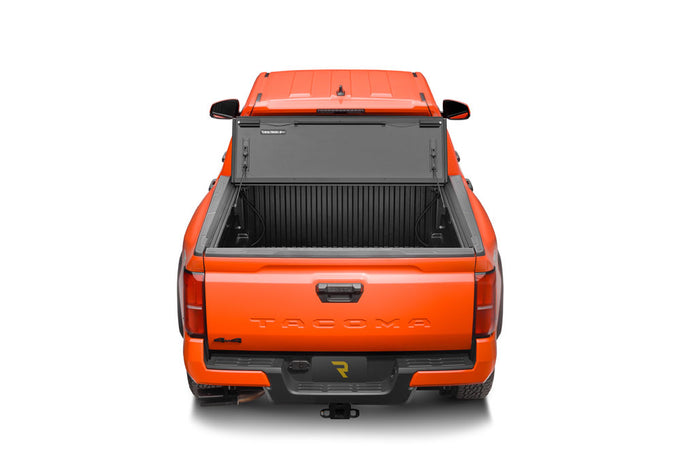 6.25 Ft. Bed Hard Folding Tonneau Cover <br> 96-04 Toyota Tacoma