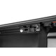 6.25 Ft. Bed Hard Folding Tonneau Cover <br> 96-04 Toyota Tacoma