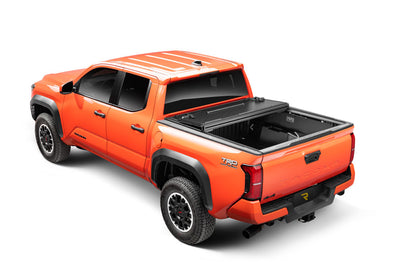 5.17 Ft. Bed Hard Folding Tonneau Cover <br> 96-04 Toyota Tacoma