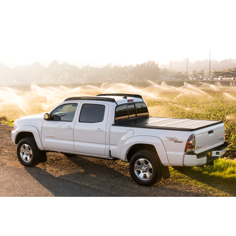 5.17 Ft. Bed Hard Folding Tonneau Cover <br> 96-04 Toyota Tacoma