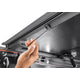 5.17 Ft. Bed Hard Folding Tonneau Cover <br> 96-04 Toyota Tacoma