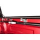 6.17 Ft. Bed Hard Folding Tonneau Cover <br> 00-06 Toyota Tundra Double Cab