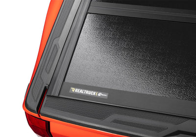 5 Ft. Bed Hard Folding Tonneau Cover <br> 05-15 Toyota Tacoma