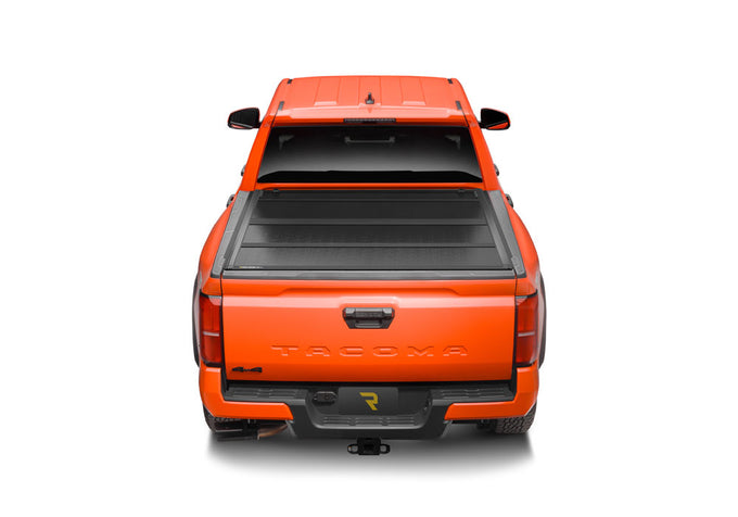 5 Ft. Bed Hard Folding Tonneau Cover <br> 05-15 Toyota Tacoma
