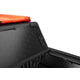 5 Ft. Bed Hard Folding Tonneau Cover <br> 05-15 Toyota Tacoma