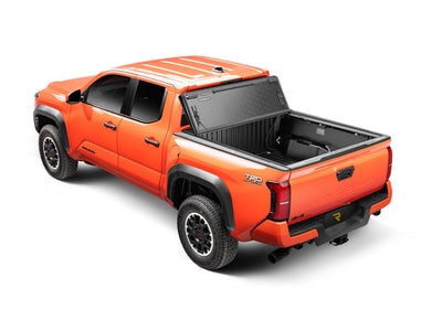 5 Ft. Bed Hard Folding Tonneau Cover <br> 05-15 Toyota Tacoma