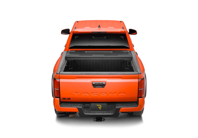 6.17 Ft. Bed Hard Folding Tonneau Cover <br> 05-15 Toyota Tacoma