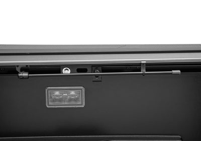 6.17 Ft. Bed Hard Folding Tonneau Cover <br> 05-15 Toyota Tacoma