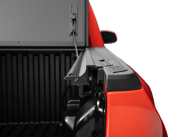 6.17 Ft. Bed Hard Folding Tonneau Cover <br> 05-15 Toyota Tacoma