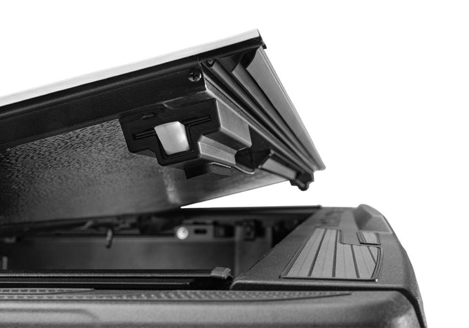 5.08 Ft. Bed Hard Folding Tonneau Cover <br> 16-23 Toyota Tacoma