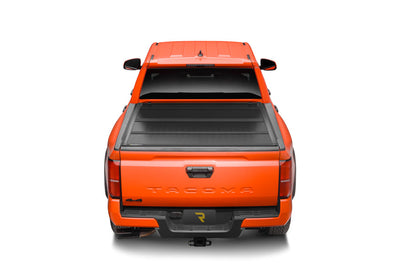 6.17 Ft. Bed Hard Folding Tonneau Cover <br> 16-23 Toyota Tacoma