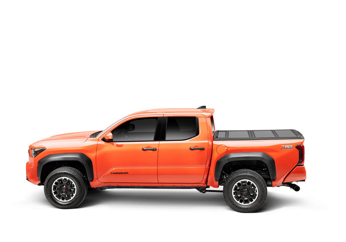 6.17 Ft. Bed Hard Folding Tonneau Cover <br> 16-23 Toyota Tacoma
