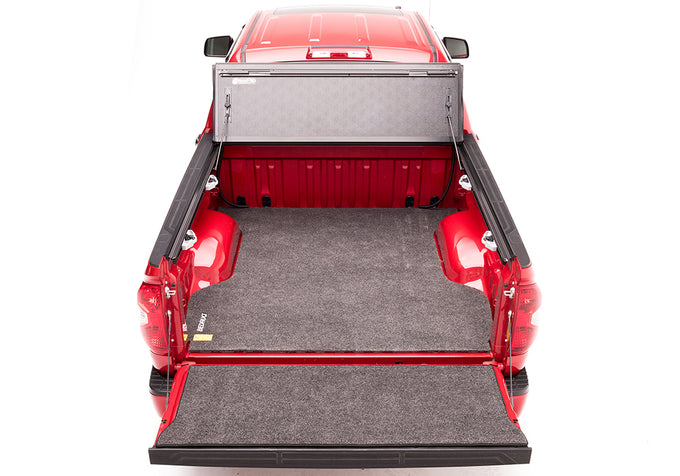 6.42 Ft. Bed Hard Folding Tonneau Cover <br> 22-24 Toyota Tundra