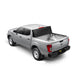 4.67 Ft. Bed Hard Folding Tonneau Cover <br> 00-04 Nissan Frontier