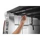 6.58 Ft. Bed Hard Folding Tonneau Cover <br> 04-15 Nissan Titan