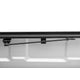 6.58 Ft. Bed Hard Folding Tonneau Cover <br> 04-15 Nissan Titan