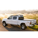 5.58 Ft. Bed Hard Folding Tonneau Cover <br> 04-15 Nissan Titan