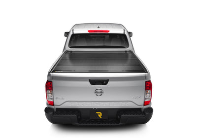 5 Ft. Bed Hard Folding Tonneau Cover <br> 05-21 Nissan Frontier
