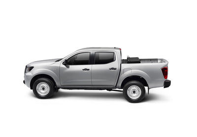 5 Ft. Bed Hard Folding Tonneau Cover <br> 05-21 Nissan Frontier