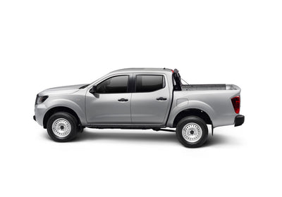 5 Ft. Bed Hard Folding Tonneau Cover <br> 05-21 Nissan Frontier