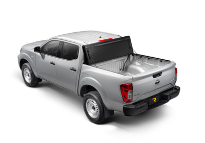 5 Ft. Bed Hard Folding Tonneau Cover <br> 05-21 Nissan Frontier