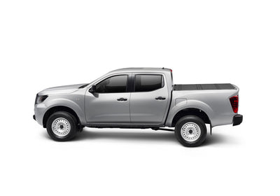 5 Ft. Bed Hard Folding Tonneau Cover <br> 05-21 Nissan Frontier