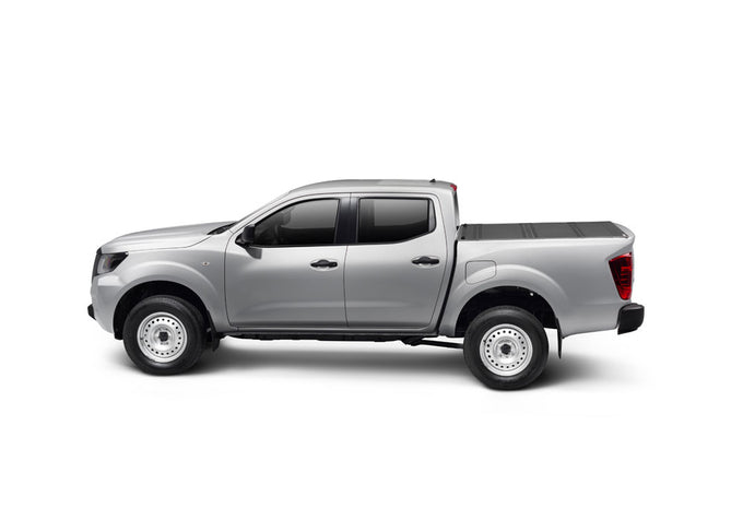 5 Ft. Bed Hard Folding Tonneau Cover <br> 05-21 Nissan Frontier