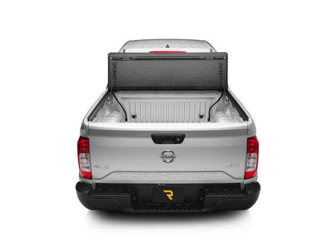 5 Ft. Bed Hard Folding Tonneau Cover <br> 05-21 Nissan Frontier