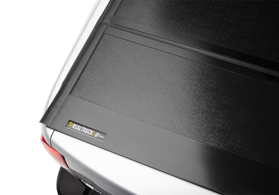 5 Ft. Bed Hard Folding Tonneau Cover <br> 05-21 Nissan Frontier