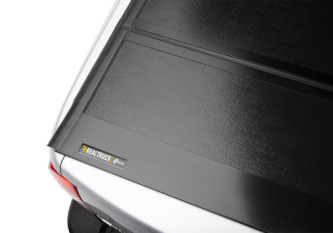 5 Ft. Bed Hard Folding Tonneau Cover <br> 05-21 Nissan Frontier