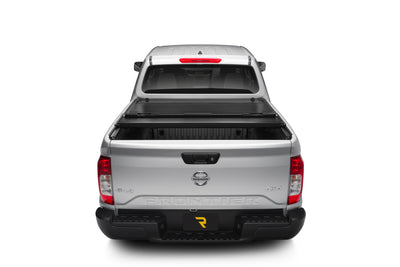 5 Ft. Bed Hard Folding Tonneau Cover <br> 22-25 Nissan Frontier