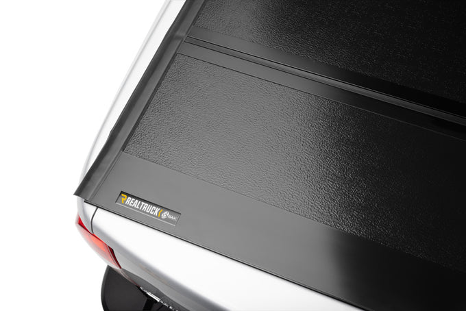 5 Ft. Bed Hard Folding Tonneau Cover <br> 22-25 Nissan Frontier