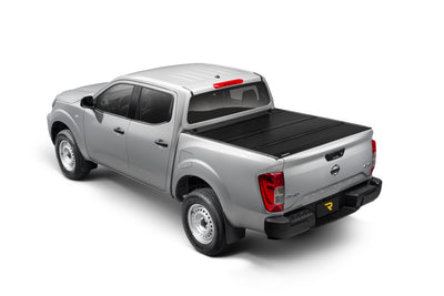 6 Ft. Bed Hard Folding Tonneau Cover <br> 22-25 Nissan Frontier