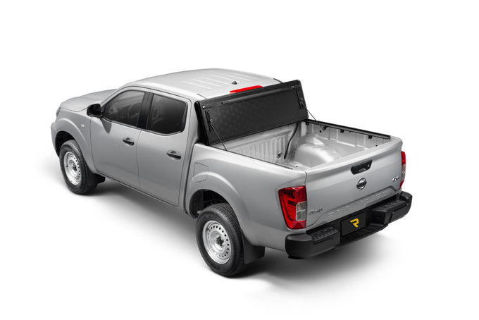 6 Ft. Bed Hard Folding Tonneau Cover <br> 22-25 Nissan Frontier