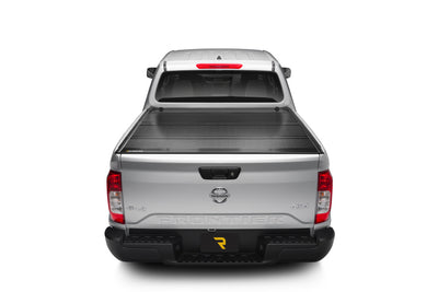 6 Ft. Bed Hard Folding Tonneau Cover <br> 22-25 Nissan Frontier