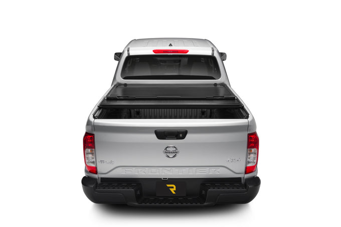 6 Ft. Bed Hard Folding Tonneau Cover <br> 22-25 Nissan Frontier