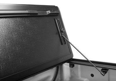 6 Ft. Bed Hard Folding Tonneau Cover <br> 22-25 Nissan Frontier