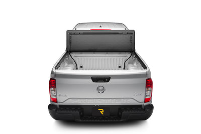6 Ft. Bed Hard Folding Tonneau Cover <br> 22-25 Nissan Frontier