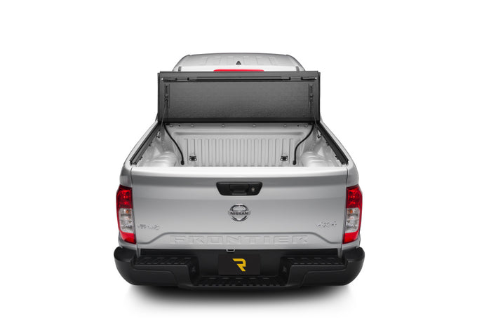 6 Ft. Bed Hard Folding Tonneau Cover <br> 22-25 Nissan Frontier