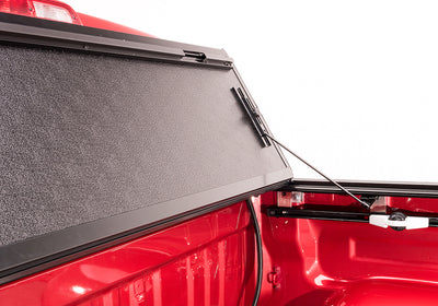 5.33 Ft. Bed Hard Folding Tonneau Cover <br> 17-25 Honda Ridgeline