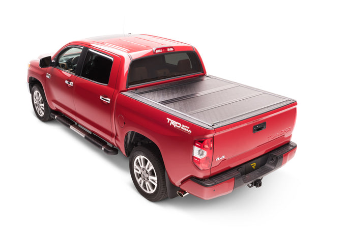 5.33 Ft. Bed Hard Folding Tonneau Cover <br> 17-25 Honda Ridgeline