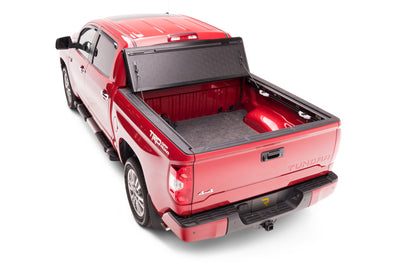 5.33 Ft. Bed Hard Folding Tonneau Cover <br> 17-25 Honda Ridgeline