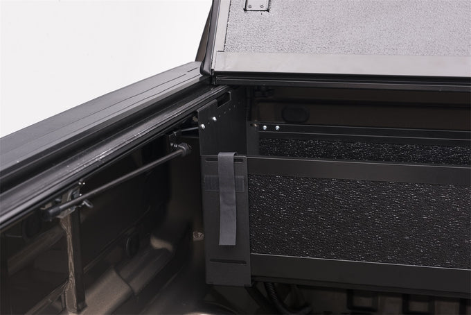 5 Ft. Bed Hard Folding Tonneau Cover <br> 20-25 Jeep Gladiator