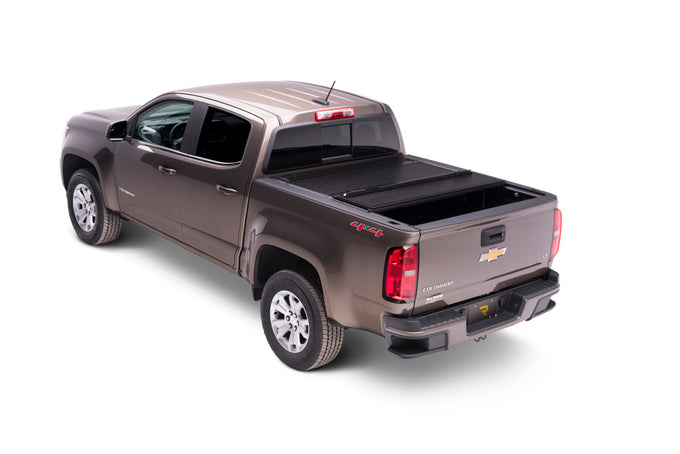 5 Ft. Bed Hard Folding Tonneau Cover <br> 20-25 Jeep Gladiator