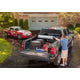 5.67 Ft. Bed Hard Rolling Tonneau Cover <br> 04-13 Chevy Silverado/GMC Sierra