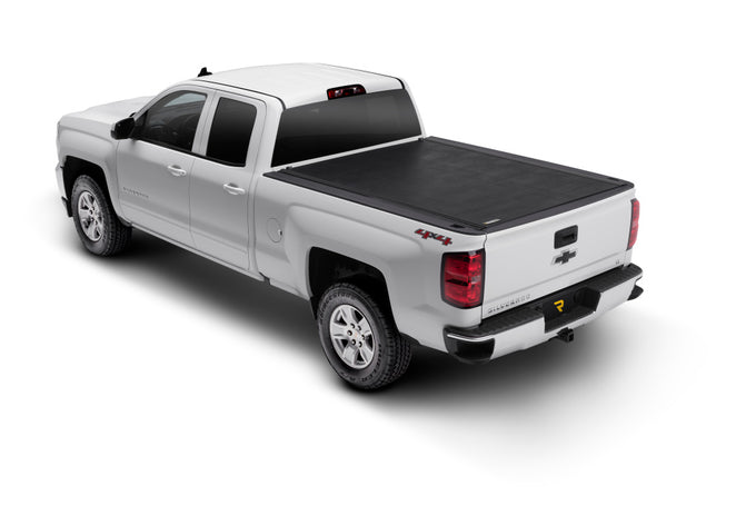 6.58 Ft. Bed Hard Rolling Tonneau Cover <br> 14-18 Chevy Silverado/GMC Sierra 1500/15-19 2500 HD