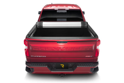 5.83 Ft. Bed Hard Rolling Tonneau Cover <br> 19-25 Chevy Silverado/GMC Sierra