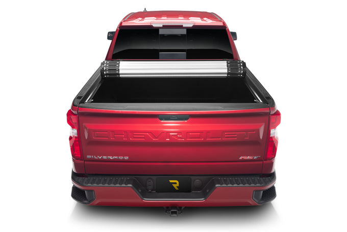 5.83 Ft. Bed Hard Rolling Tonneau Cover <br> 19-25 Chevy Silverado/GMC Sierra
