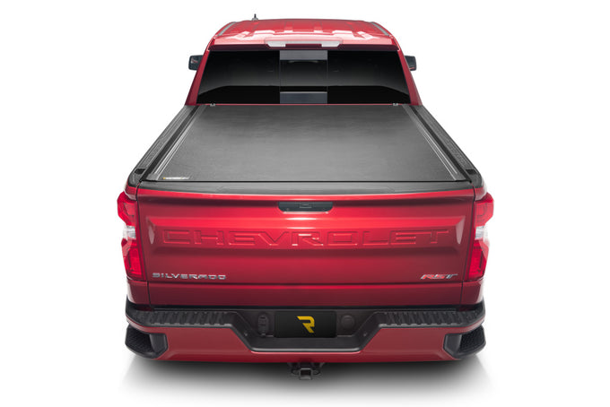 5.83 Ft. Bed Hard Rolling Tonneau Cover <br> 19-25 Chevy Silverado/GMC Sierra