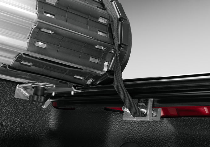6.58 Ft. Bed Hard Rolling Tonneau Cover <br> 19-25 (New Body Style) Chevy Silverado/GMC Sierra 1500